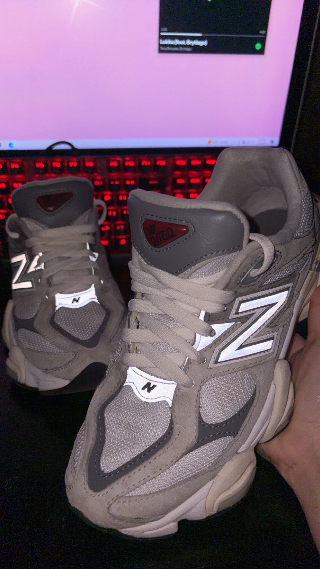 New 9060 Balances