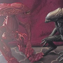 Aliens action figures $65 for both