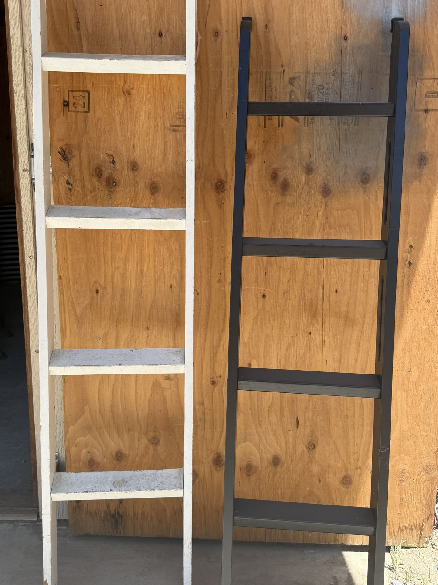 Ladders
