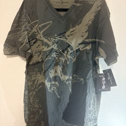 Marc Ecko Stitch And Sew Rare Vintage T Shirt New
