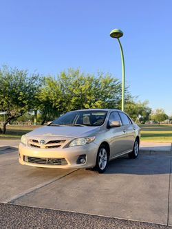 2011 Toyota Corolla LE