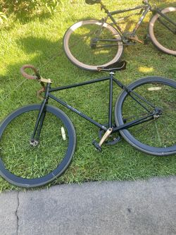 Bikes Fixies Gnarlyhead/Pure Cycle 