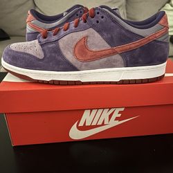 Nike Dunk Plum Size 11