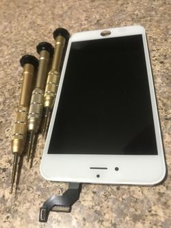 iphone 6s plus lcd/screen $60.00