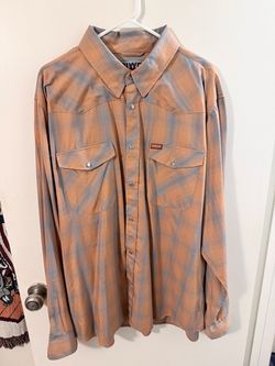 “Bandera” Dixxon Bamboo Shirt 2XL