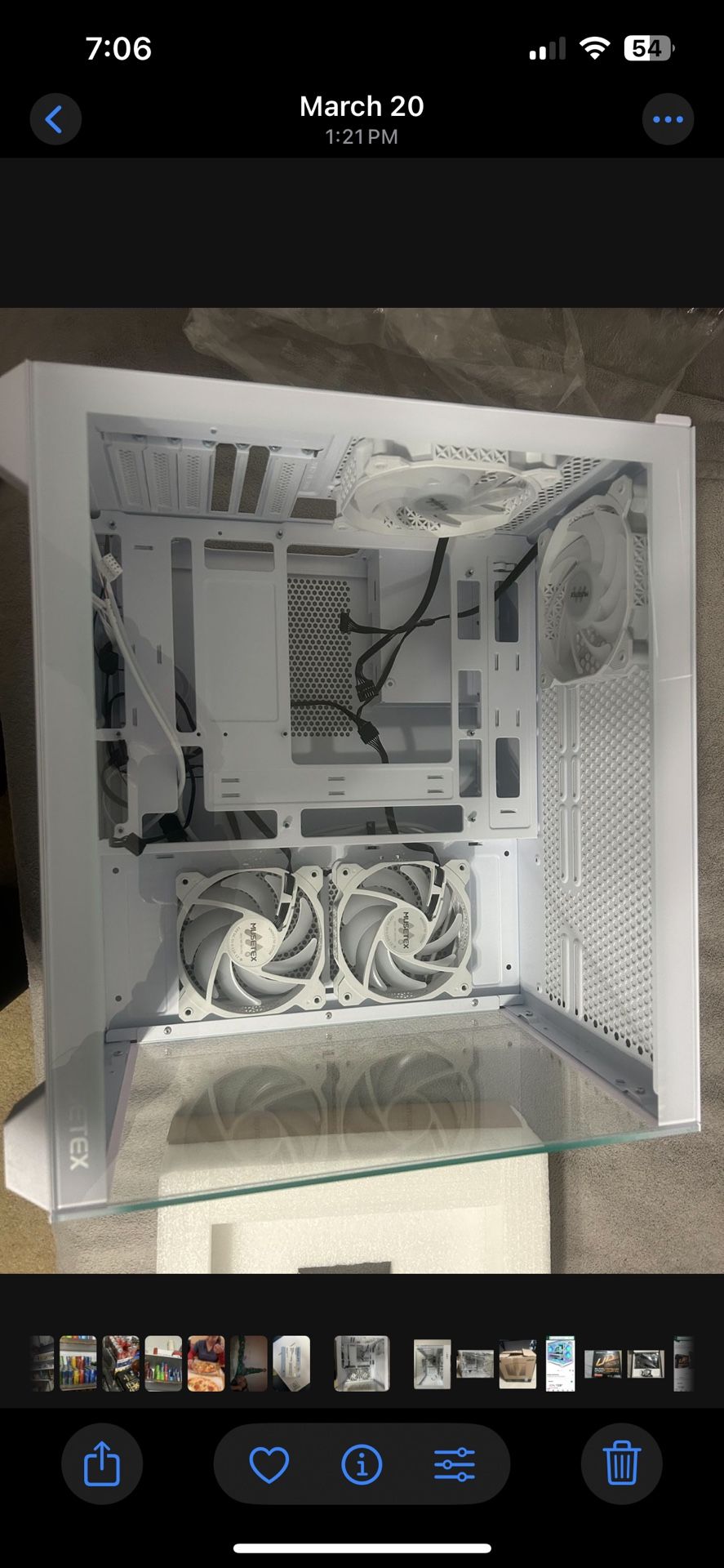 Gaming Pc Case