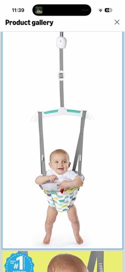 Baby bouncer