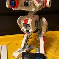 Lego Star Wars Bd-1 Set 75335