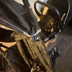 Car seat And Stroller