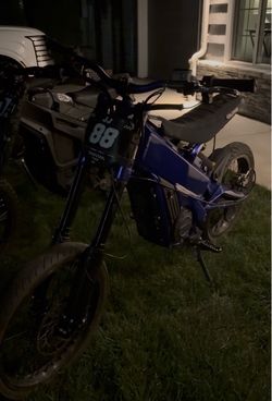 Talaria xxx with ultra bee brake trading