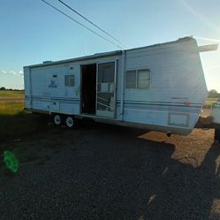 Rv Camper Pull 28ft 