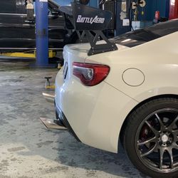 Frs Catback