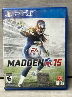 MADDEN 15 PS4 (PO1023958)