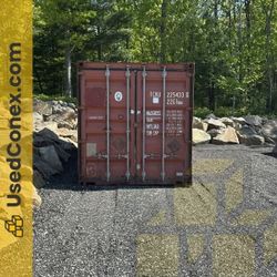 20ft/40ft Storage Box-Pay Later-Leak-Free 
