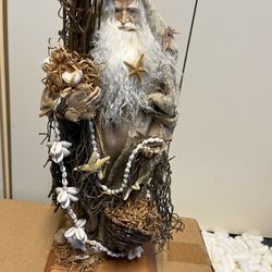 Lynn Haney Sea Drifter 1997 Santa Collection With Box
