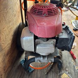 Honda Pressure Washer