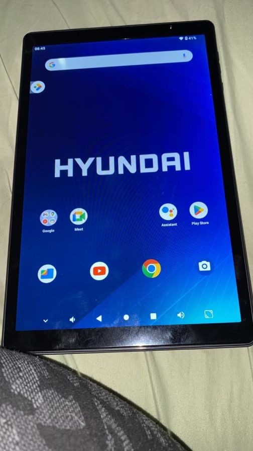 Hyundai tablet 10inch