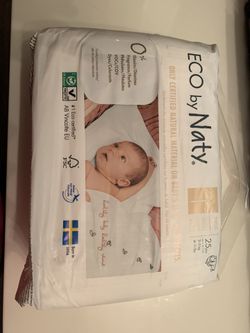 Organic diapers size 1