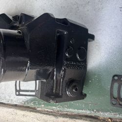 Volvo Penta Exhaust Manifold Set Of 2