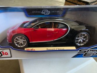 Maisto 1:18 model