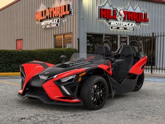 2024 POLARIS SLINGSHOT SLR AUTODRIVE