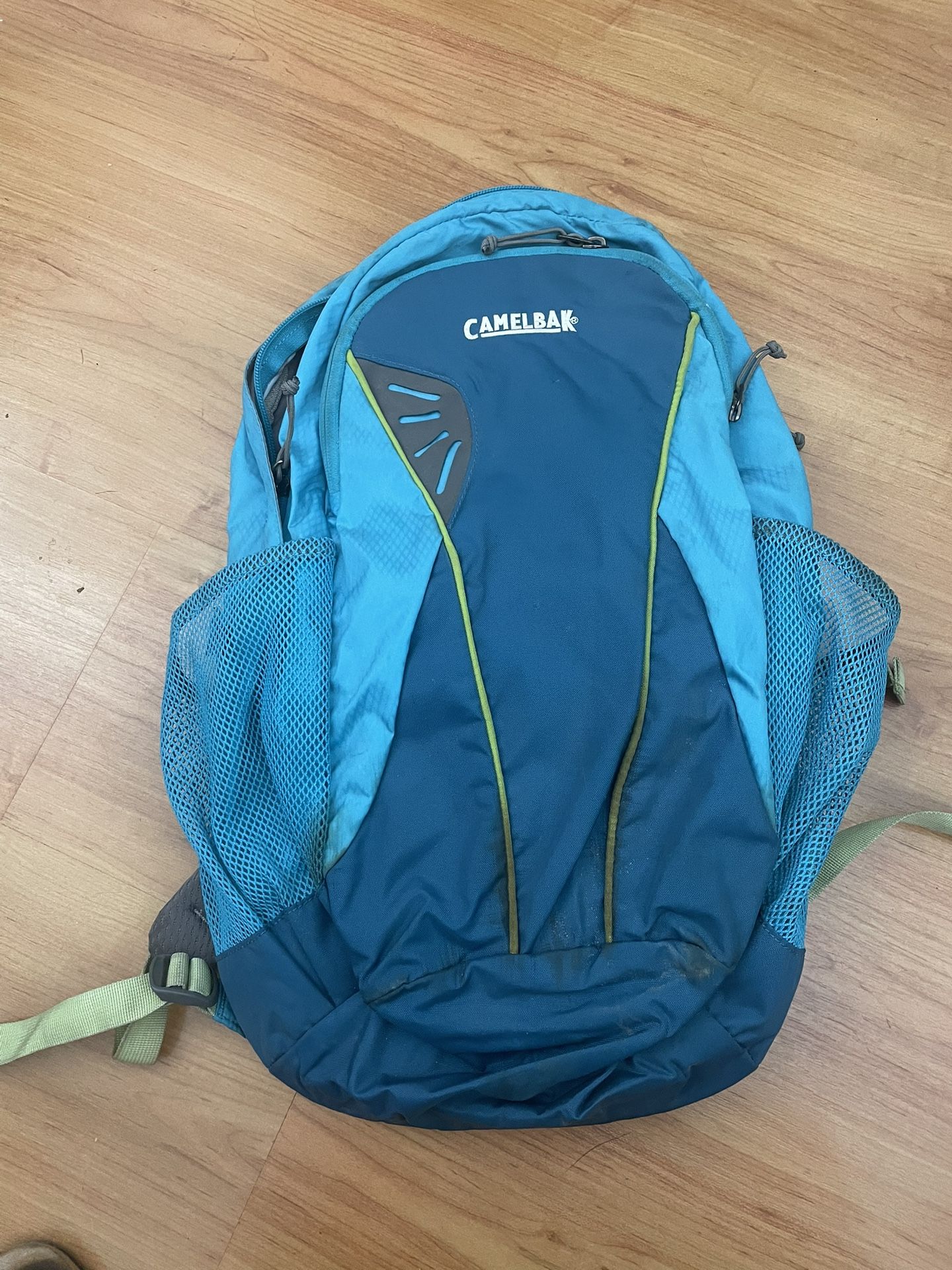 Camel Backpack