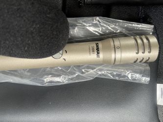 Shure Sm81
