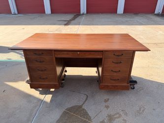 Executive desk