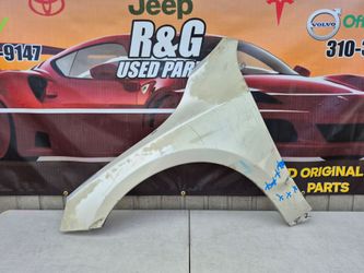2014 2015 2016 2017 2018 VOLVO S60 FENDER LEFT DRIVER SIDE LH ORIGINAL USED OEM