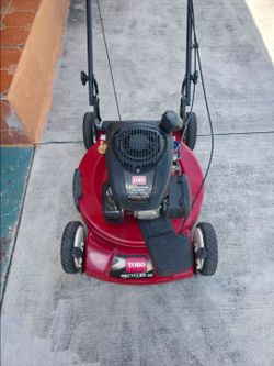 Lawn Mower