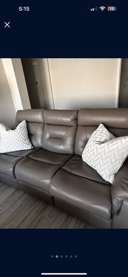 Reclining Couch