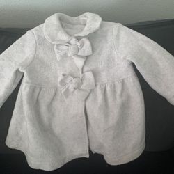 Baby Girls 6-9 Mos Jacket 