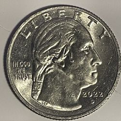 2022 D Wilma Mankiller Quarter error