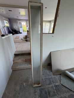 Door Glass Panel/Side Light