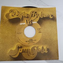 Queen – We Will Rock You 7" Vinyl Single