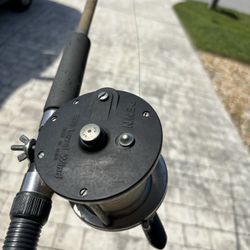 Penn General Purpose Level Wind Conventional Reel Size 209