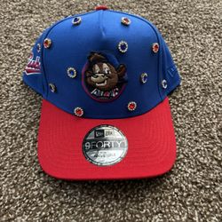 Fitted Cap