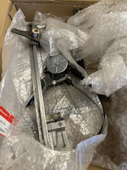 1994 NSX Passenger Side Window Motor