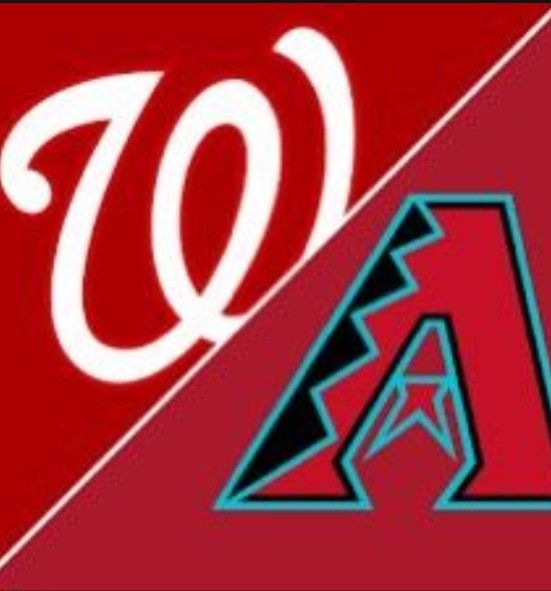 Arizona Diamondbacks Versus Washington Nationals Tickets