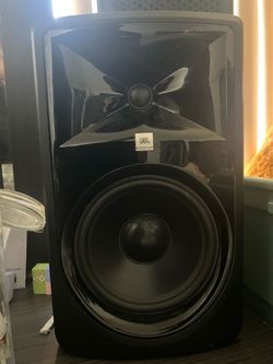 JBL 308 STUDIO MK2 STUDIO MONITORS WITH SUBWOOFER