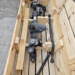 Front Axel Dana 30  Jlu Sport 2019 9th