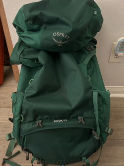 Osprey Rook 65