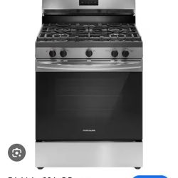 Frigidaire Gas Stove