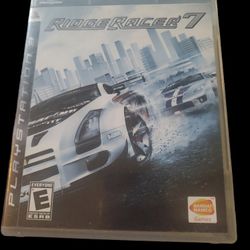 Playstation 3 Ridge Racer7