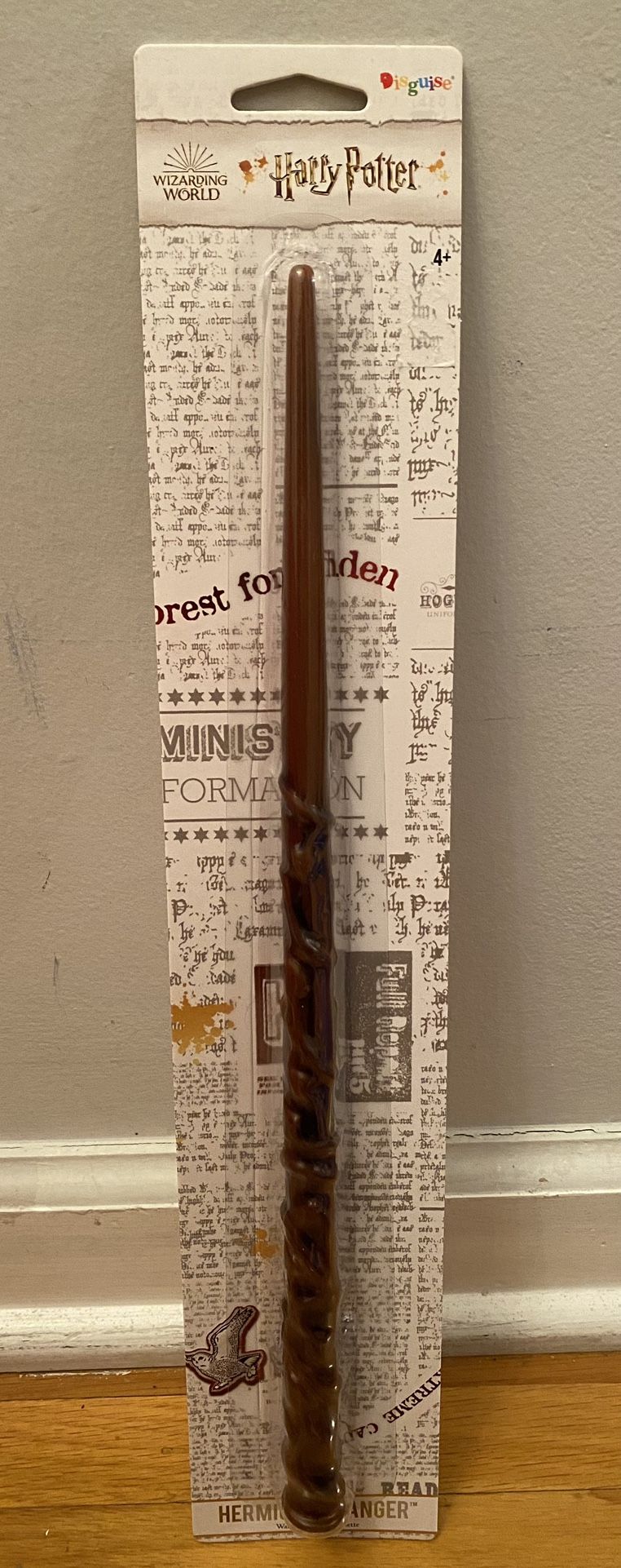 Harry Potter Wizarding World Wand Accessories, Brand NEW!