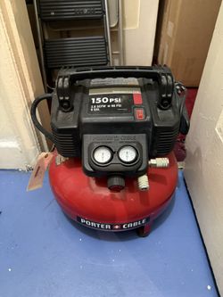 Porter Cable Air Compressor