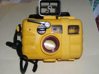 Underwater camera