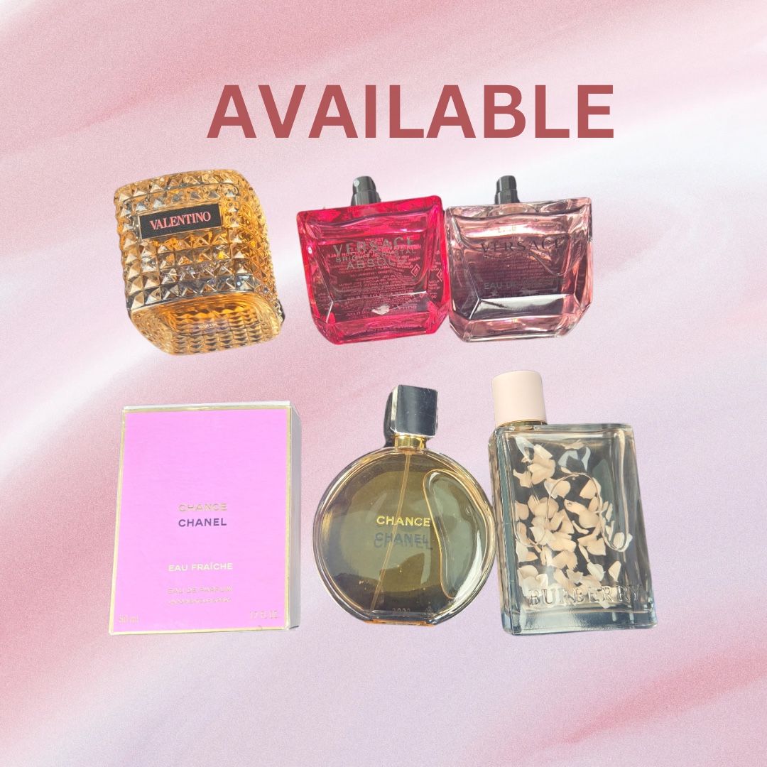 PERFUMES