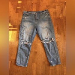 American Eagle Mom Jeans