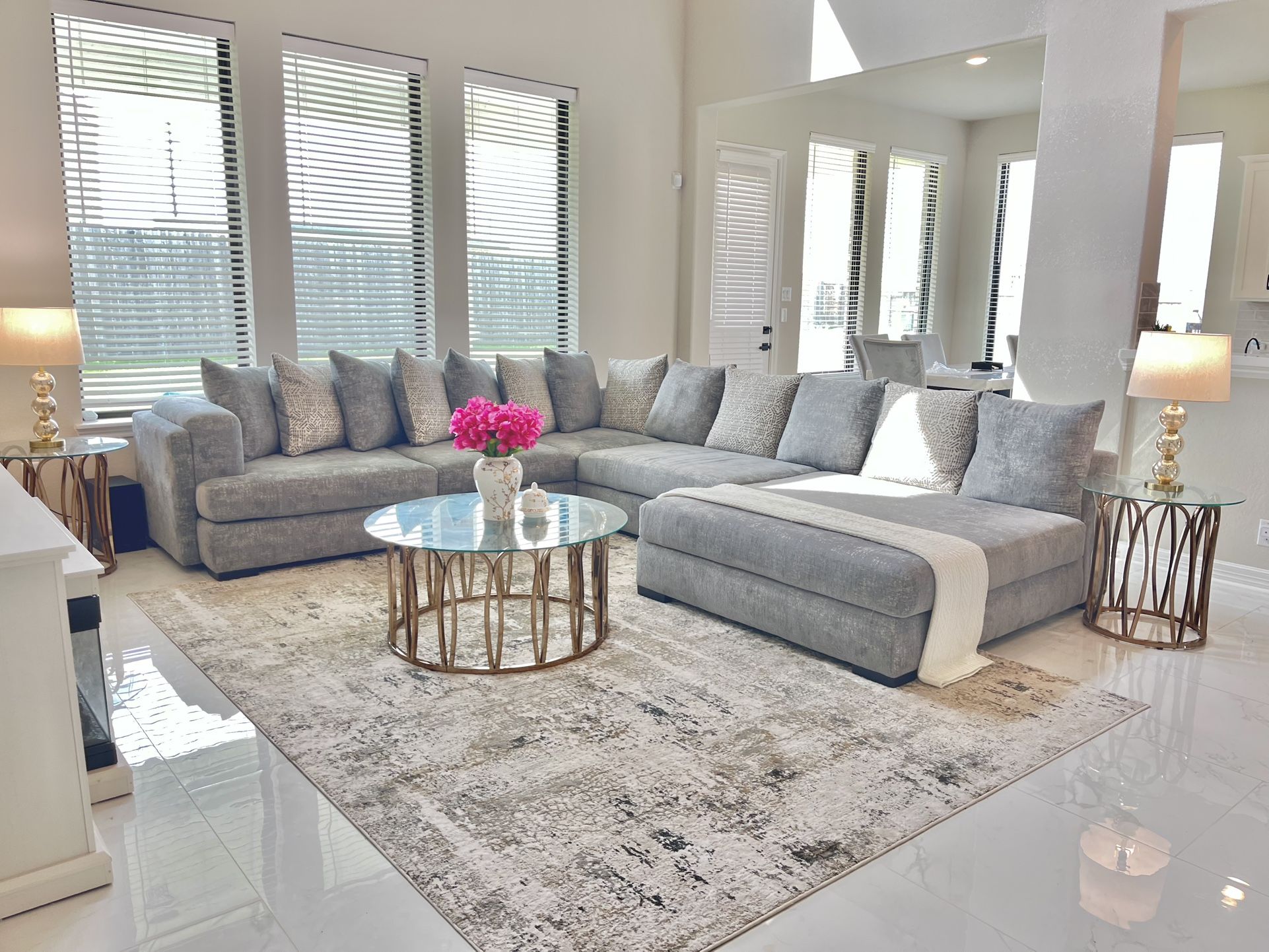Carlo Artesia Sofa